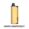 ALIBARBAR INGOT 9000 PUFFS – Grape Grapefruit